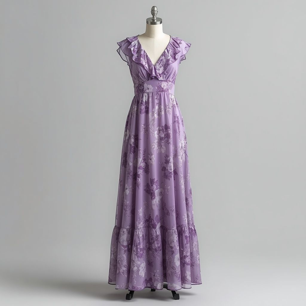 Floral Maxi Dress